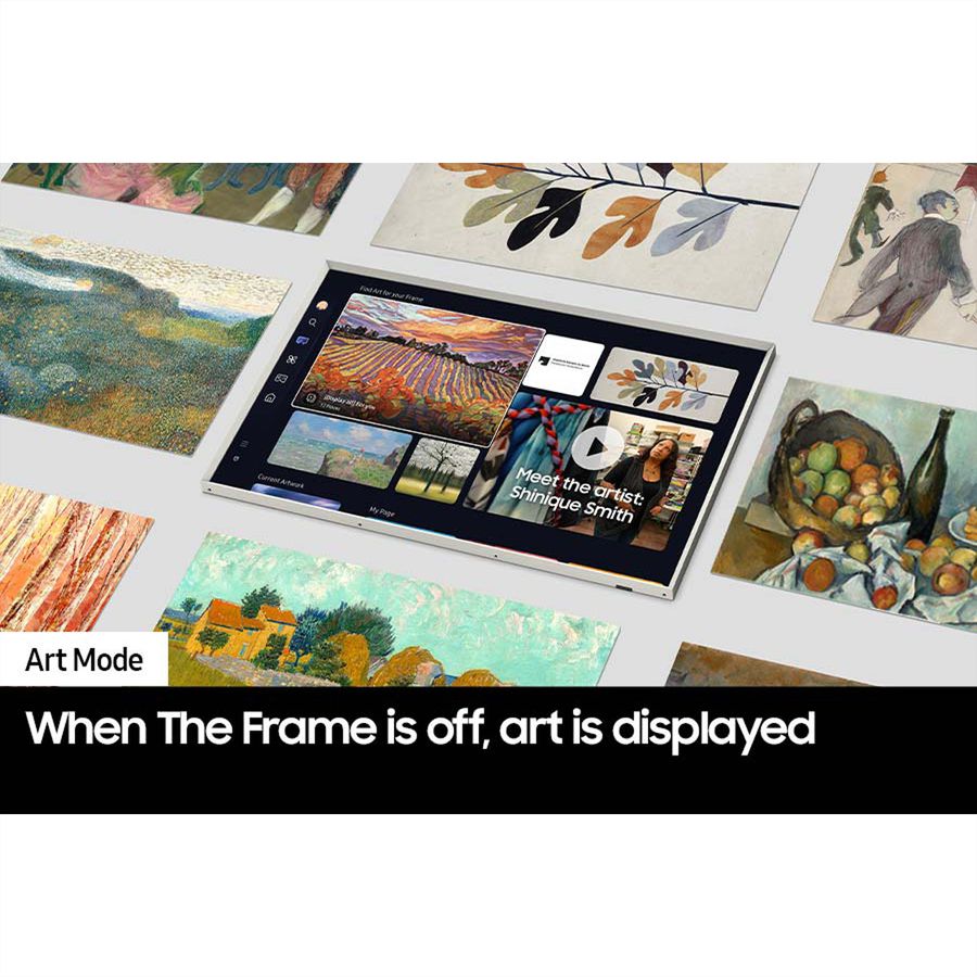 Samsung TV 65" The Frame 2024