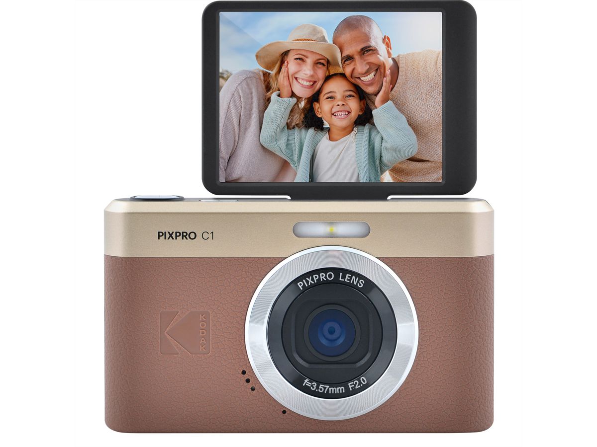 Kodak Appareil photo numérique C1BW