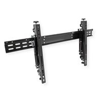 ROLINE Video-Wand-Lösung für Digital Signage, Dual Screen Halterung, bis 50 kg