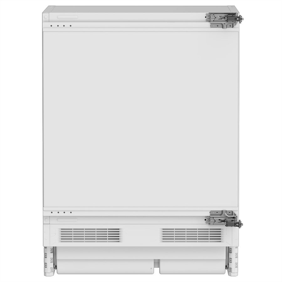 Grundig Kühl-Gefrierkombination Einbau, GEK1200, 82cm