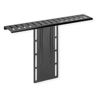 ROLINE All-in-one Geräteablage, VESA-kompatibel, bis 3 kg
