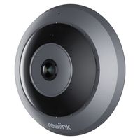 Reolink W520 Indoor Fisheye WiFi-Kamera, 6.5 MP, 180°/360°, IR-LED 8m