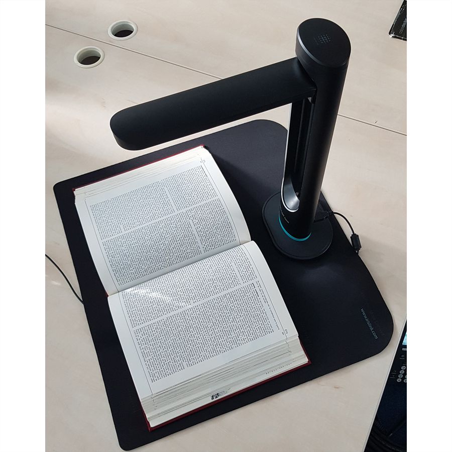IRISCan Desk 6 Business A3