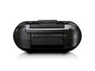 Lenco DAB+-Radio/Boombox SCD-6900, Kassette, CD/MP3-Player, FM, DAB+, black