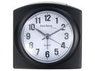 TechnoLine Wecker MODELL L, schwarz