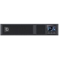 GUDE EPB 8810-1 USV 1000VA UPS Backup Tower/RM, schwarz