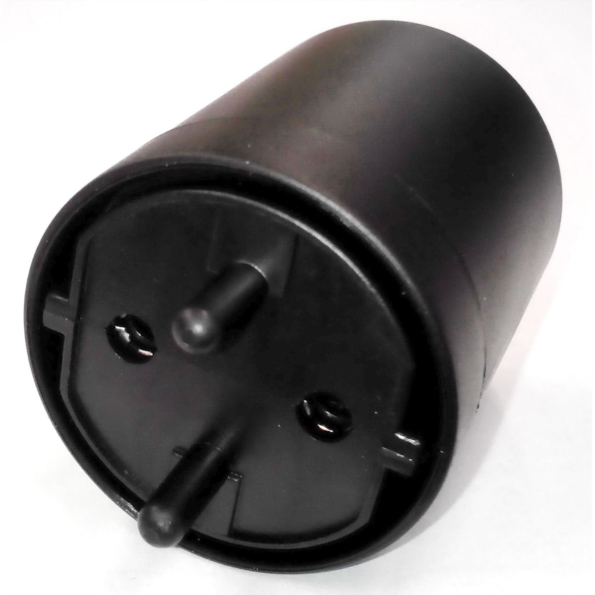 Fix -Adapter D Schutzkontakt / CH 2-polig (T11), schwarz