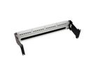 VALUE Extension de profondeur pour armoire 19 pouces, métal, 151,5mm, 2U