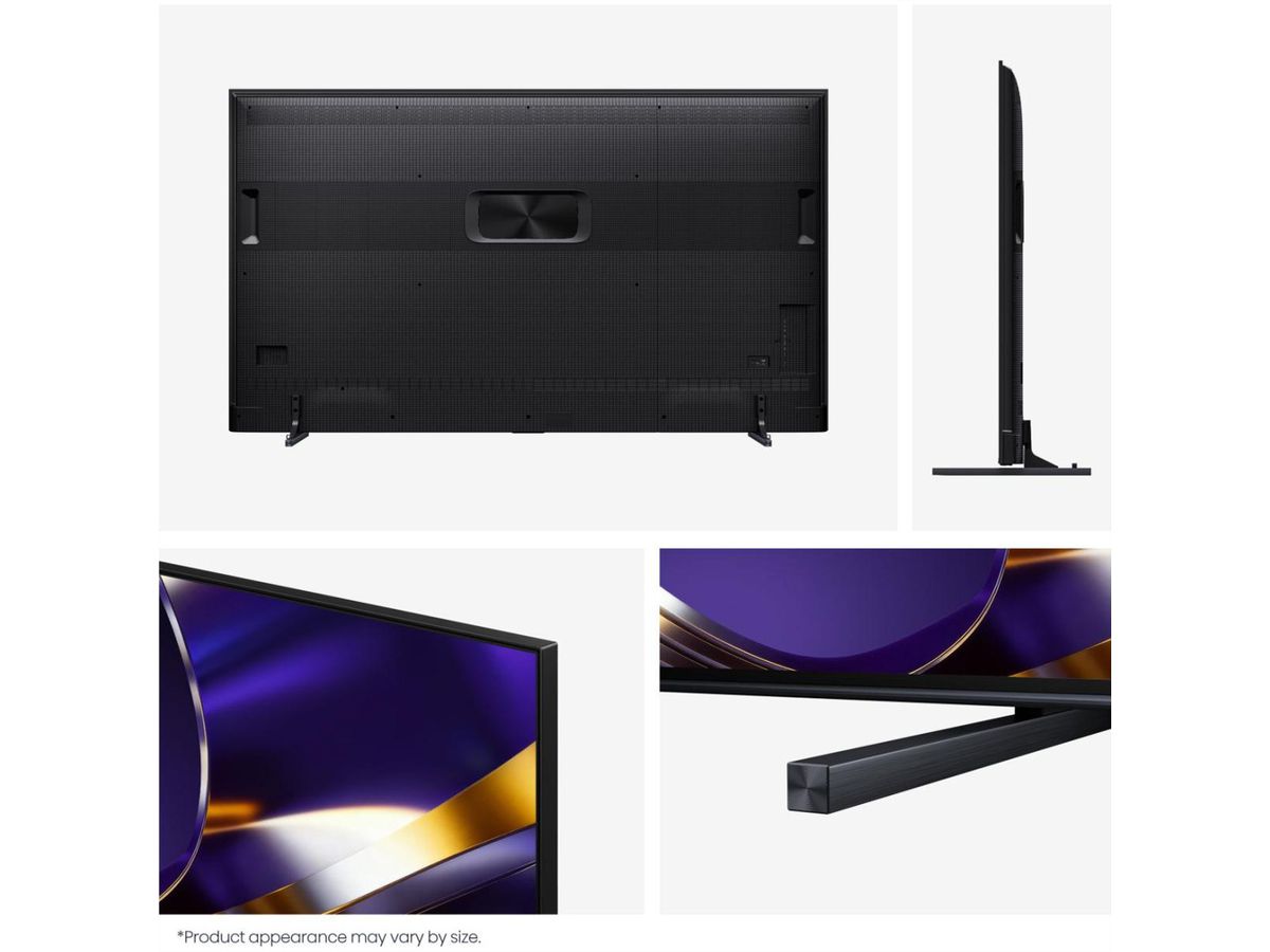 Hisense TV 100U7DS PRO 100", Mini-LED 4K, 165Hz, 2400 Nits