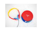 Lenco Lecteur CD pour enfants CD-021KIDS, avec batterie rechargeable
