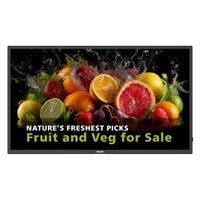 Philips Signage Display 32BDL5050D/00, 32", UHD, 24/7, 500cd/m², Android
