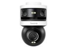 Caméra PTZ d'extérieur Reolink P931, 16 MP, 180°, LED IR 30 m, PoE, projecteur