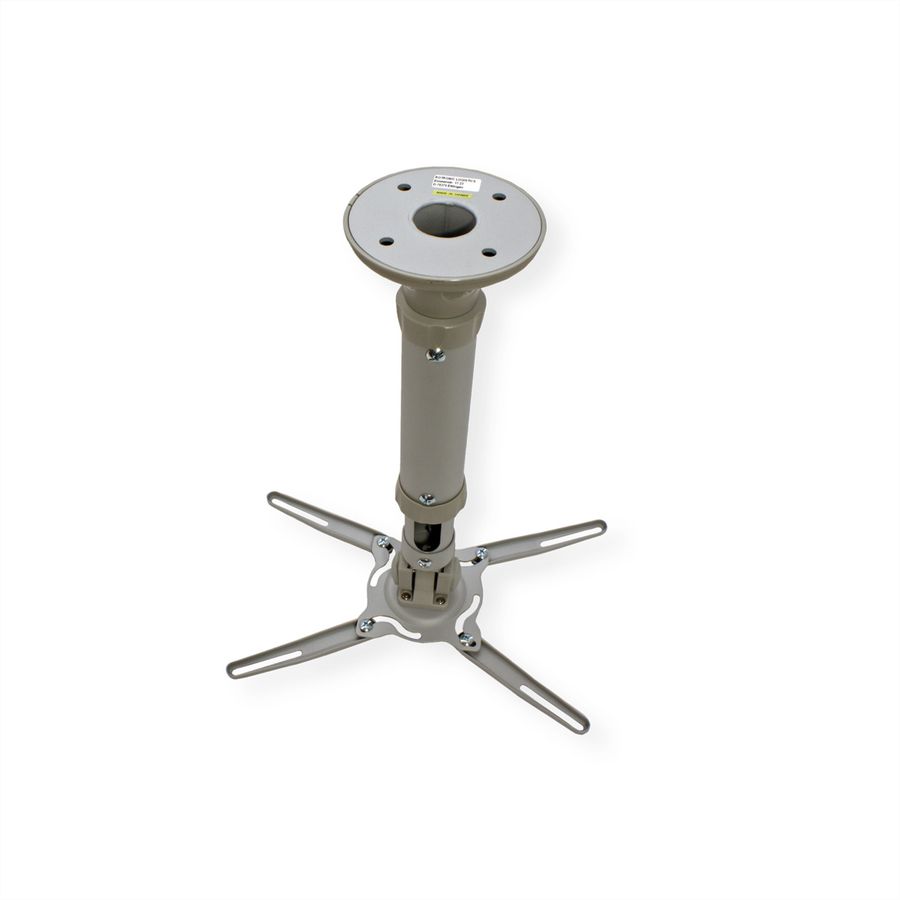 VALUE Projektor-Deckenhalterung, gross, bis 11,5 kg