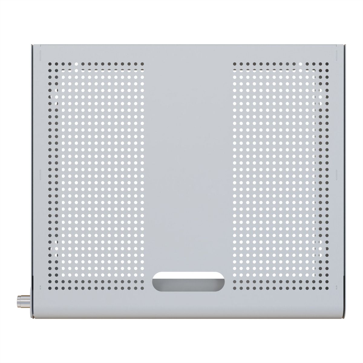 DATAFLEX Addit tiroir sécurisé pour ordinateur portable, 622, argent