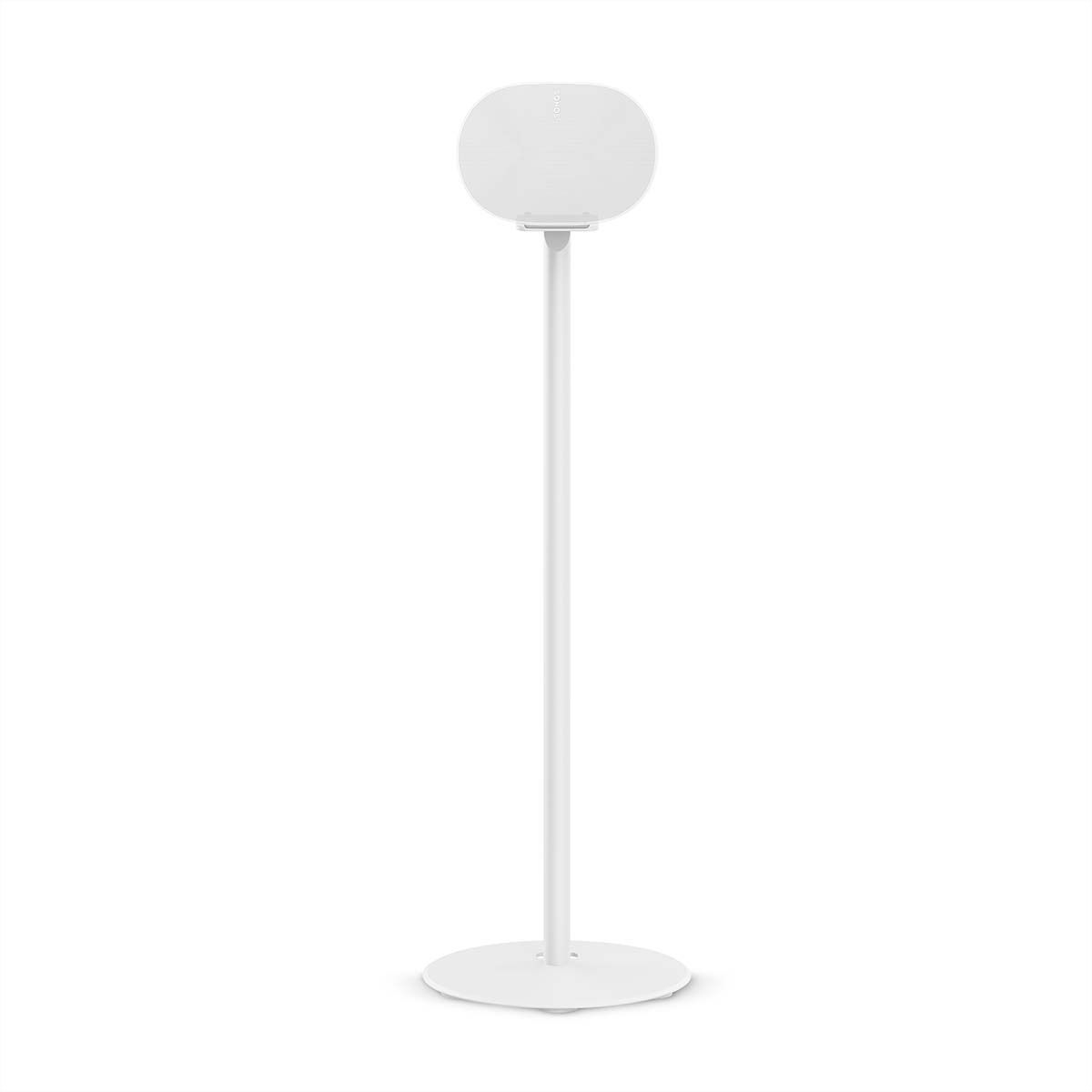 Nedis Lautsprecherständer für Sonos Era300 Weiss, Ständer, 5 kg, Kabelmanagement