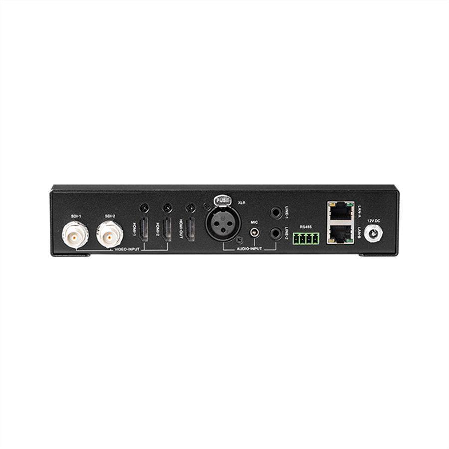 Aver Professionelle Streaming-Box SB-520, schwarz