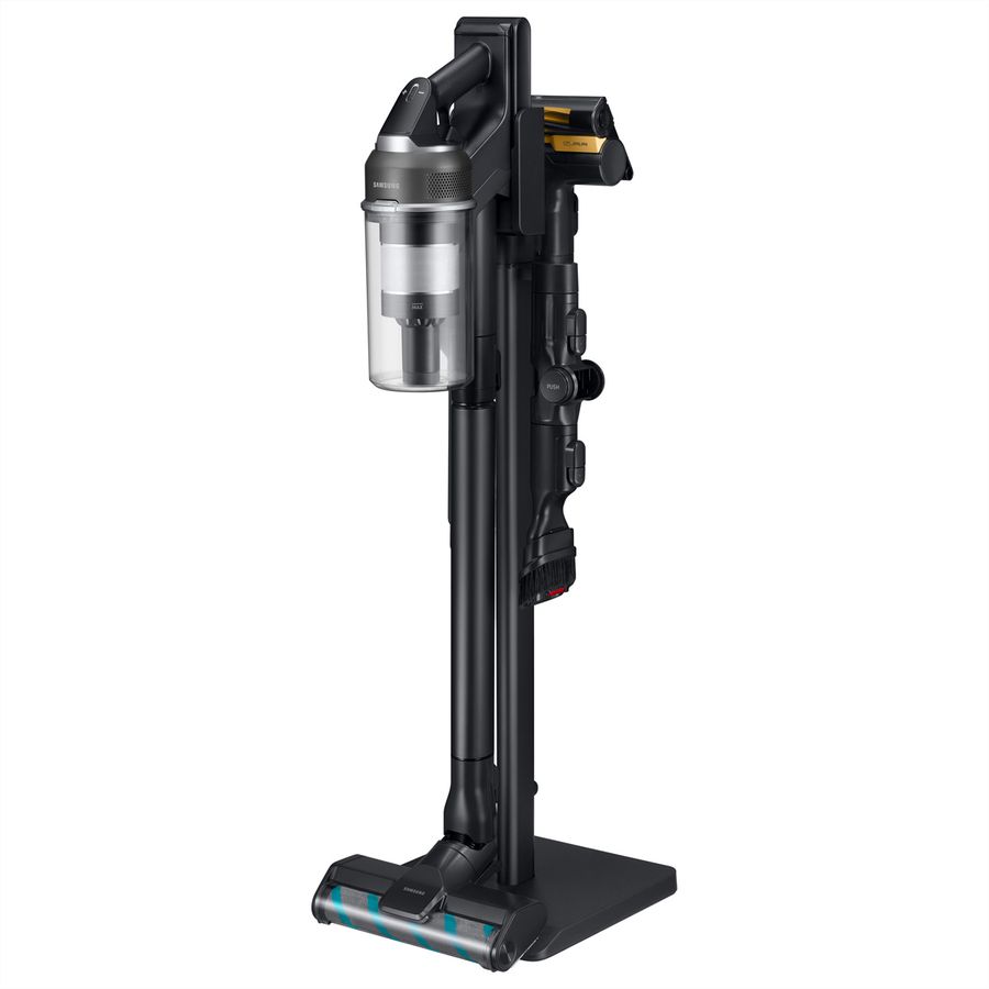 Samsung Aspirateur balai Jet 95S complete 770W, Black Chrometal