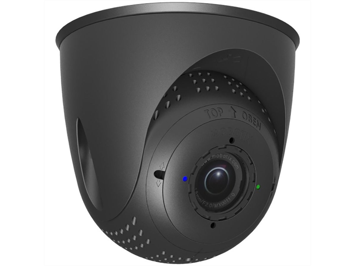 MOBOTIX PTMount S1x/S7x, schwarz