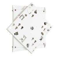 Hagor WH SA Flip, Wandhalterung für Samsung WM55H und WM55R, weiß