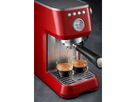 Solis machine à café Barista Perfetta, rouge