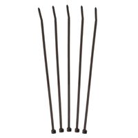 Schönenberger Serre-câbles pour artisans, 100x2.5mm, noir