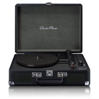 Platine vinyle Lenco TT-115BK