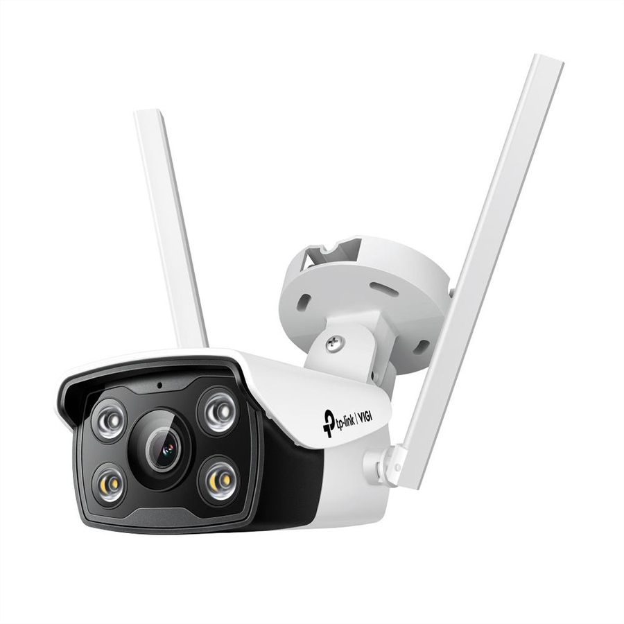 TP-Link VIGI C340-W(4mm) Bullet-Kamera 4 MP, 80°, IR-LED 30m, WiFi