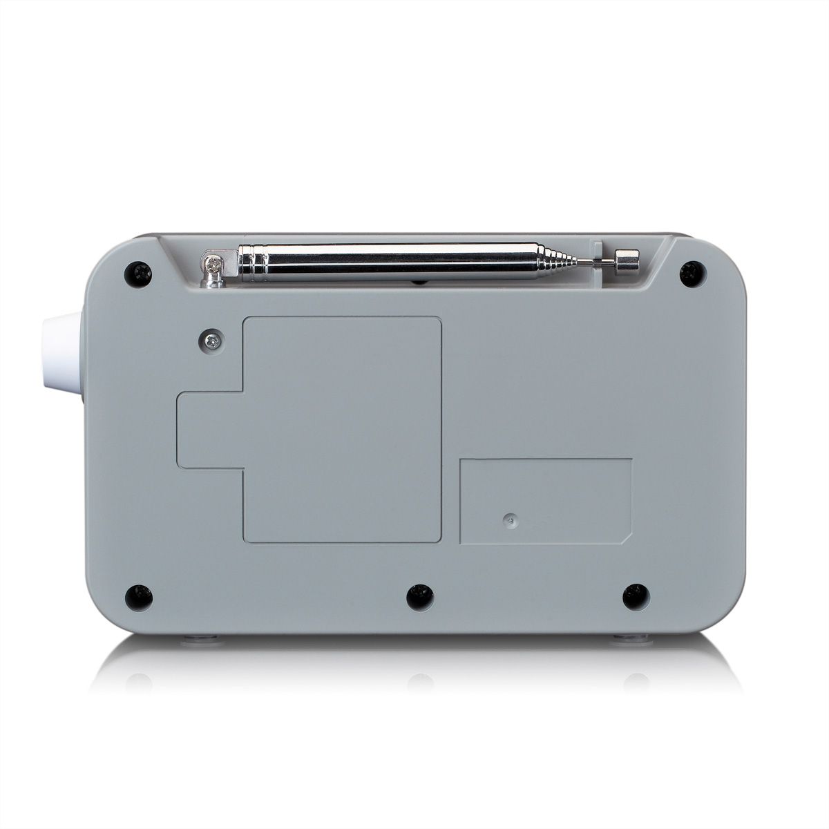 Lenco DAB+ Radio PDR-036WH, blanc