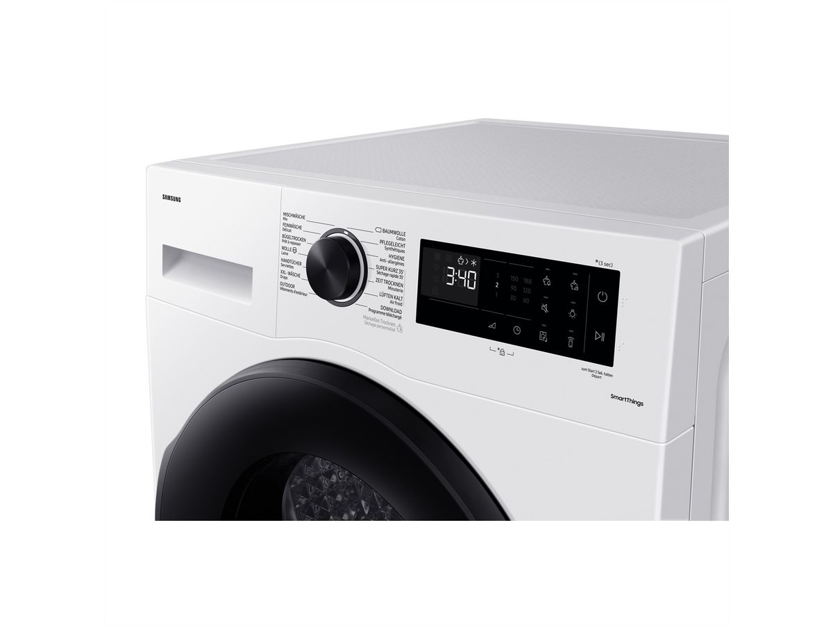 Samsung Sèche-linge DV5000, 9kg, A+++