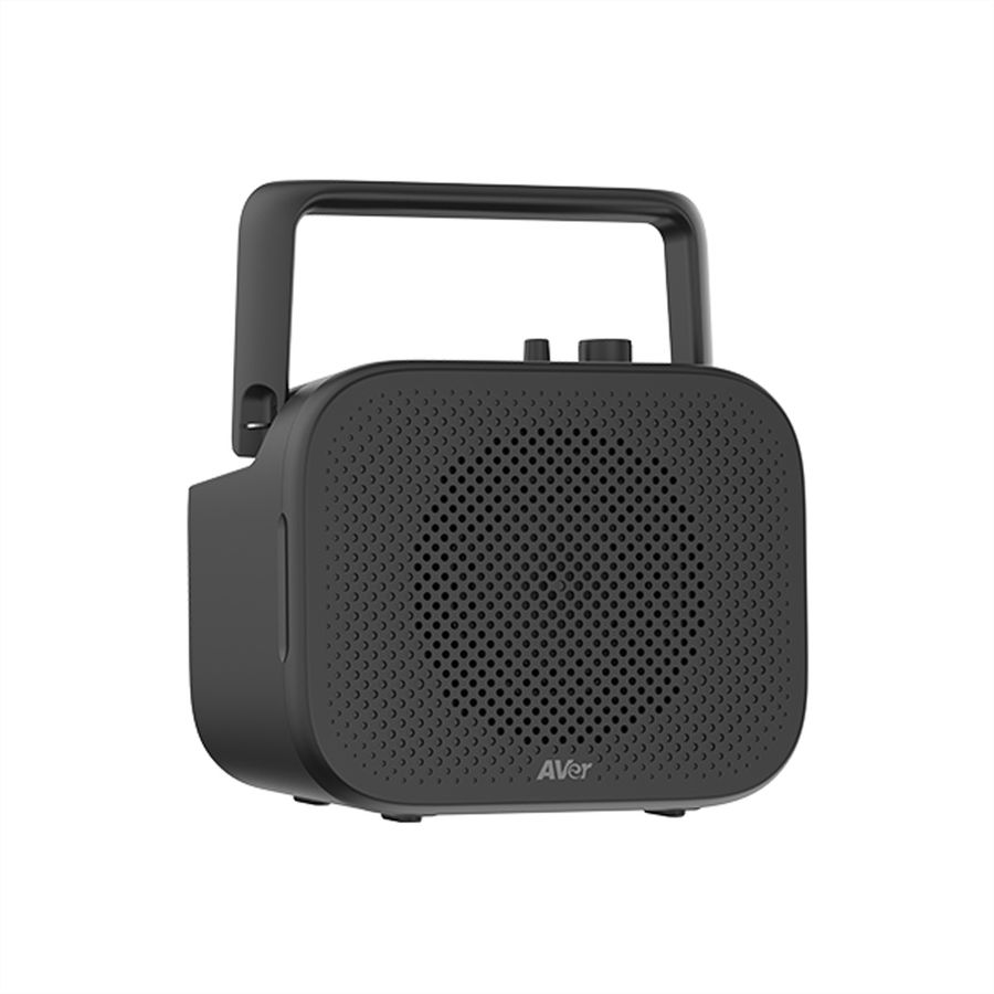 Aver Mobiles Audiosystem Ampliwave Go, inkl. drahtlosem Mikrofon