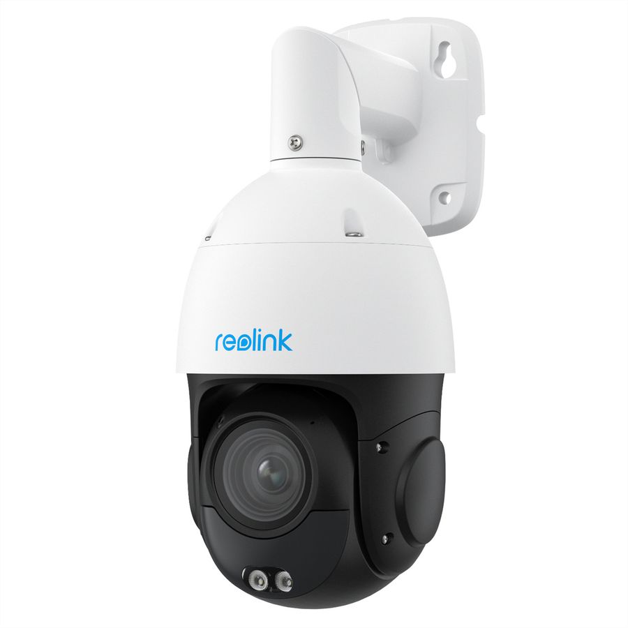 Reolink P850 Outdoor PTZ-Kamera, 8 MP, 3.6-54.2°, IR-LED 80m, PoE