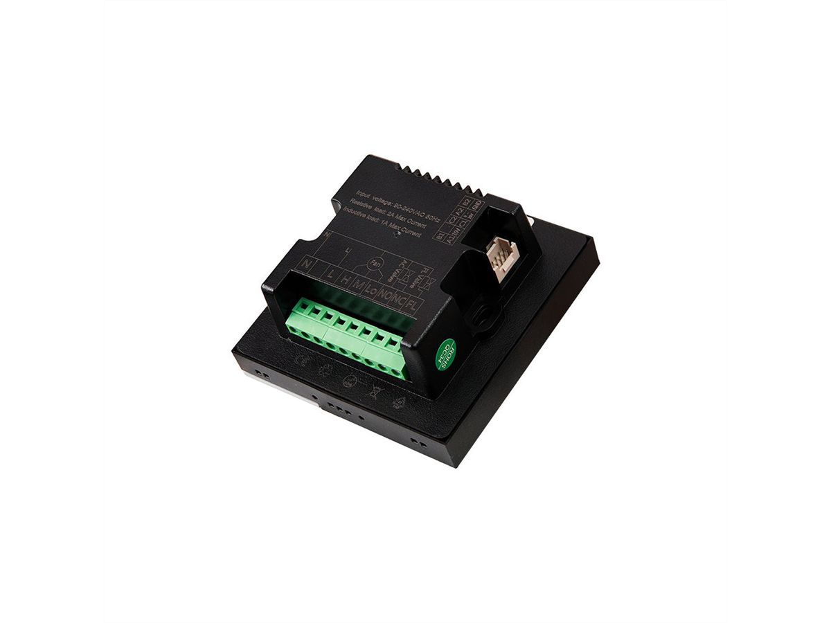 Shelly Thermostat LinkedGo, HVAC-Steuerung