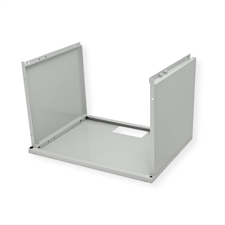 ROLINE 19-Zoll Wandgehäuse Basic 7 HE, 540x400 BxT Bausatz grau