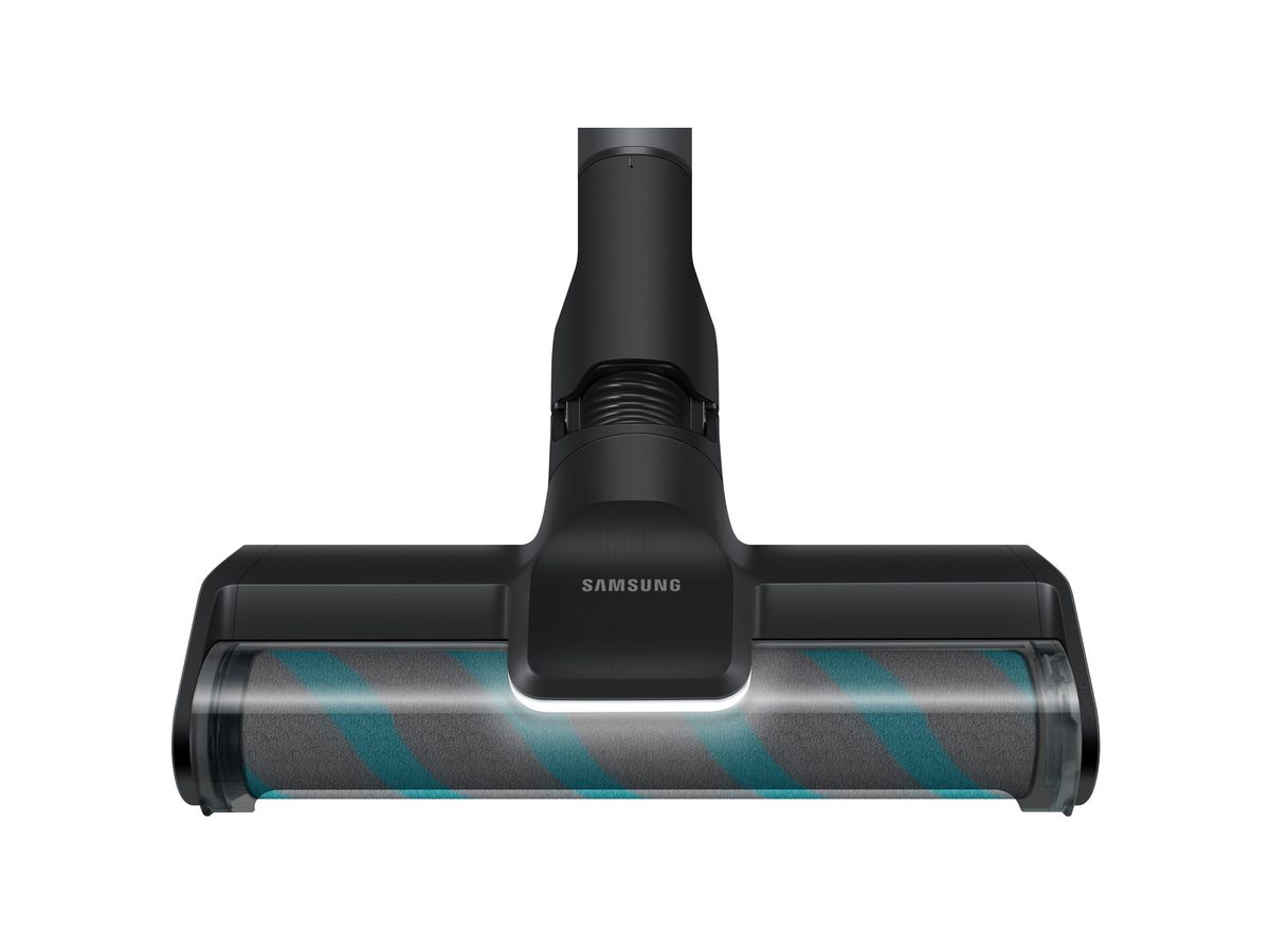 Samsung Akku-Staubsauger Jet 95S complete 770W, Black Chrometal