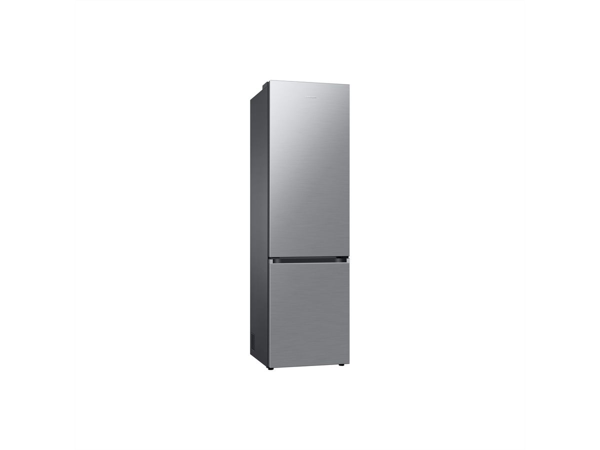 Samsung Kühl-Gefrierkombination RB7300 Bespoke, 387l, A, WiFi, Silber