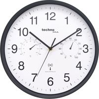 Technoline Funk Wanduhr analog WT 8945