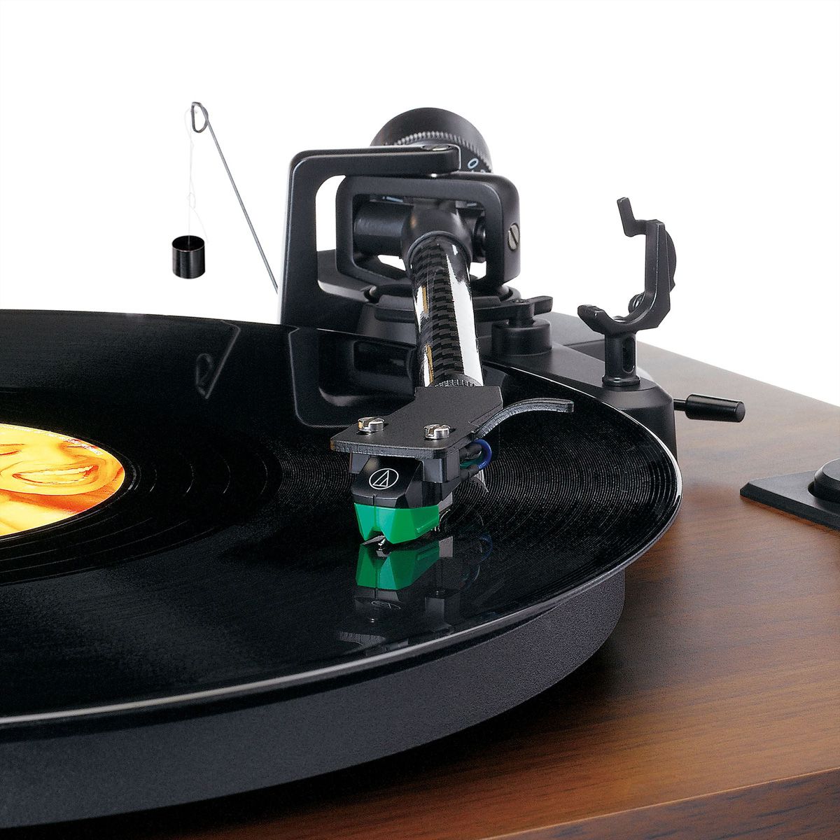 Lenco Platine vinyle LS-600WA, bois
