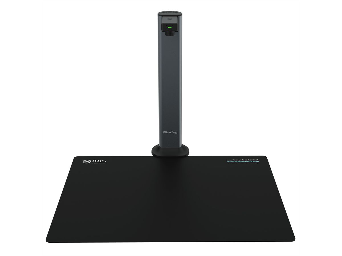 IRIScan Desk 7 Pro A3 scanner de documents, caméra scanner portable