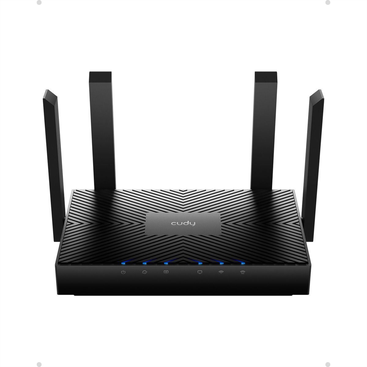 CUDY WR3000 AX3000 Routeur WiFi 6 Mesh, Gigabit