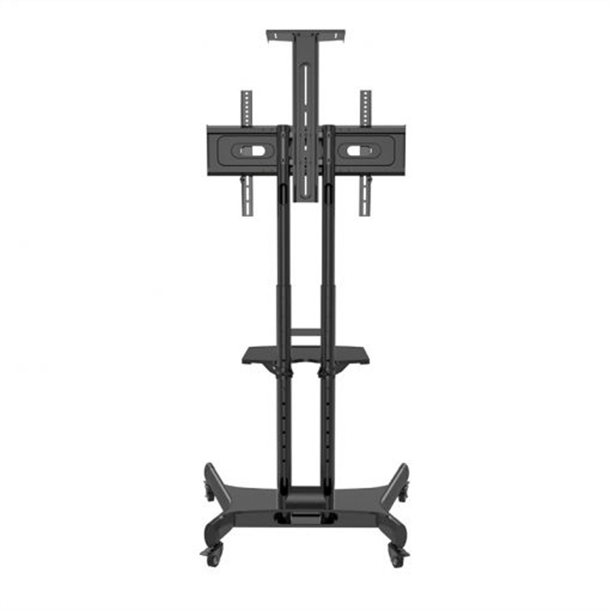 Hagor système de stand mobile HP Twin Stand, système de support mobile, noir