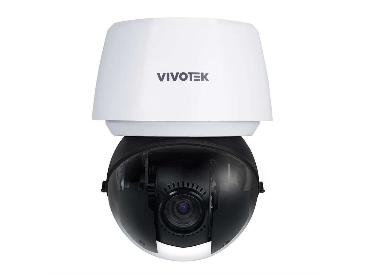 Vivotek SD9387-EHL PTZ Speed-Dome Kamera 5 MP, 30x, 2-54°