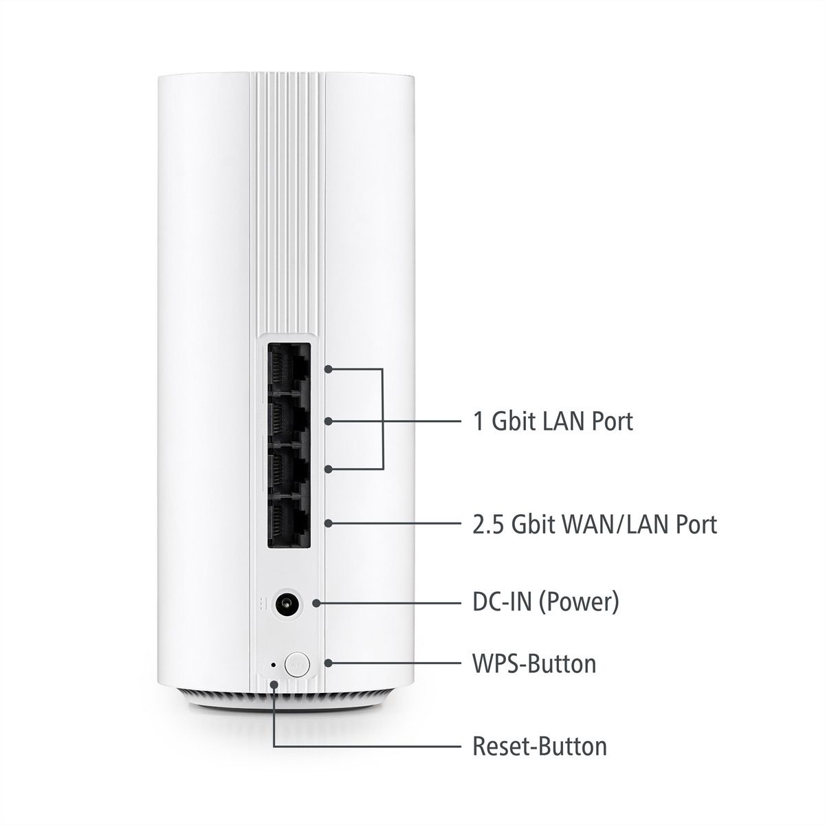 Devolo WiFi 7 Mesh BE9300 2-Pack