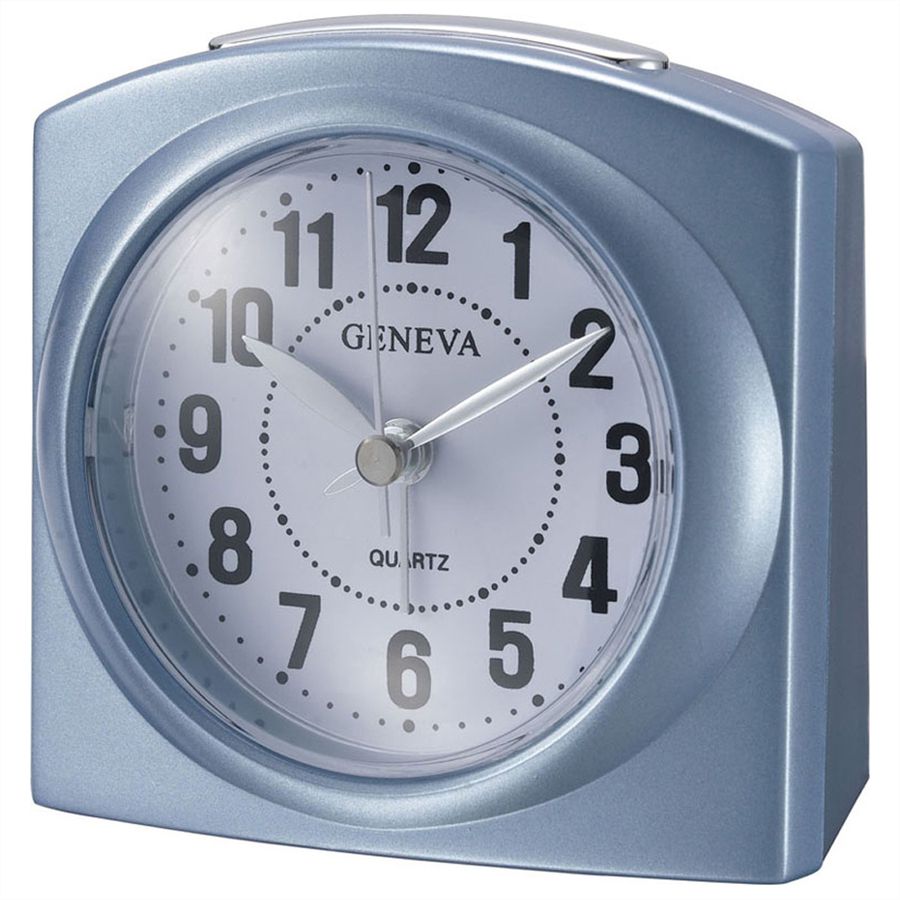 TechnoLine Wecker MODELL L, blau