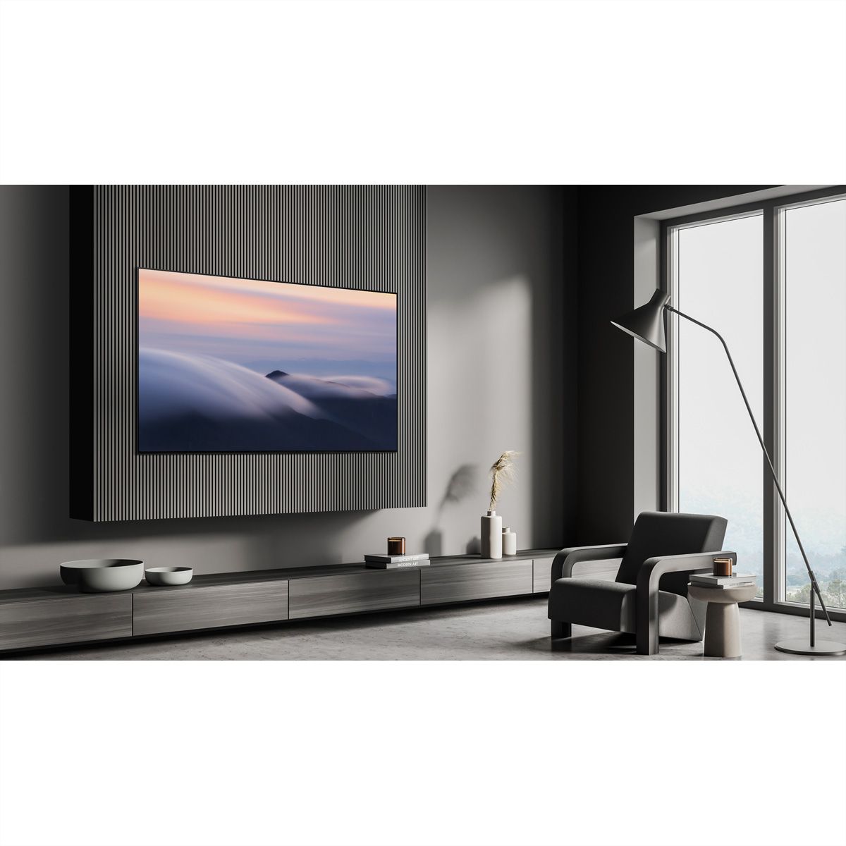 Samsung TV 77" S90D Series