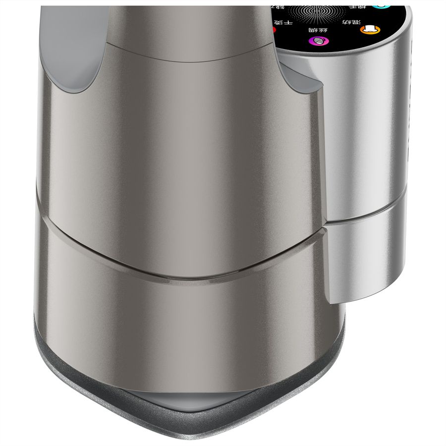 Dreame Fer à repasser Rotafly P7, DWIP7GAEU, 1200W, Champagne Gold, 2200 W, rouge