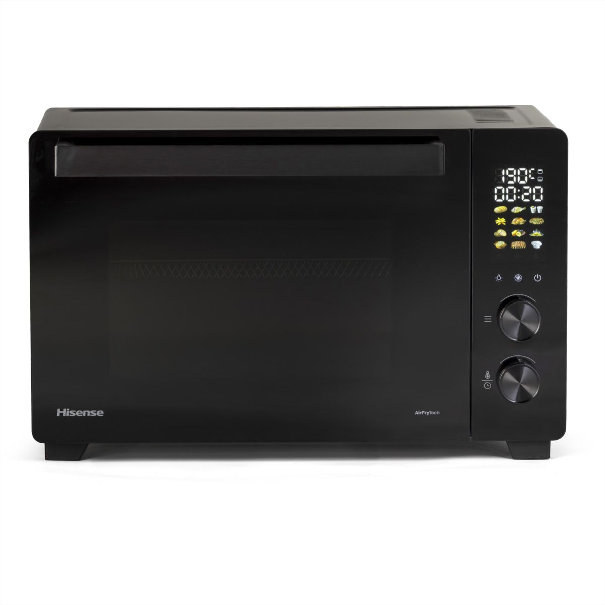 Hisense Mini Ofen HOM30AF, Mini Ofen, 30L, 1800W