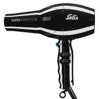 Solis sèche-cheveux Swiss Perfection 440, noir