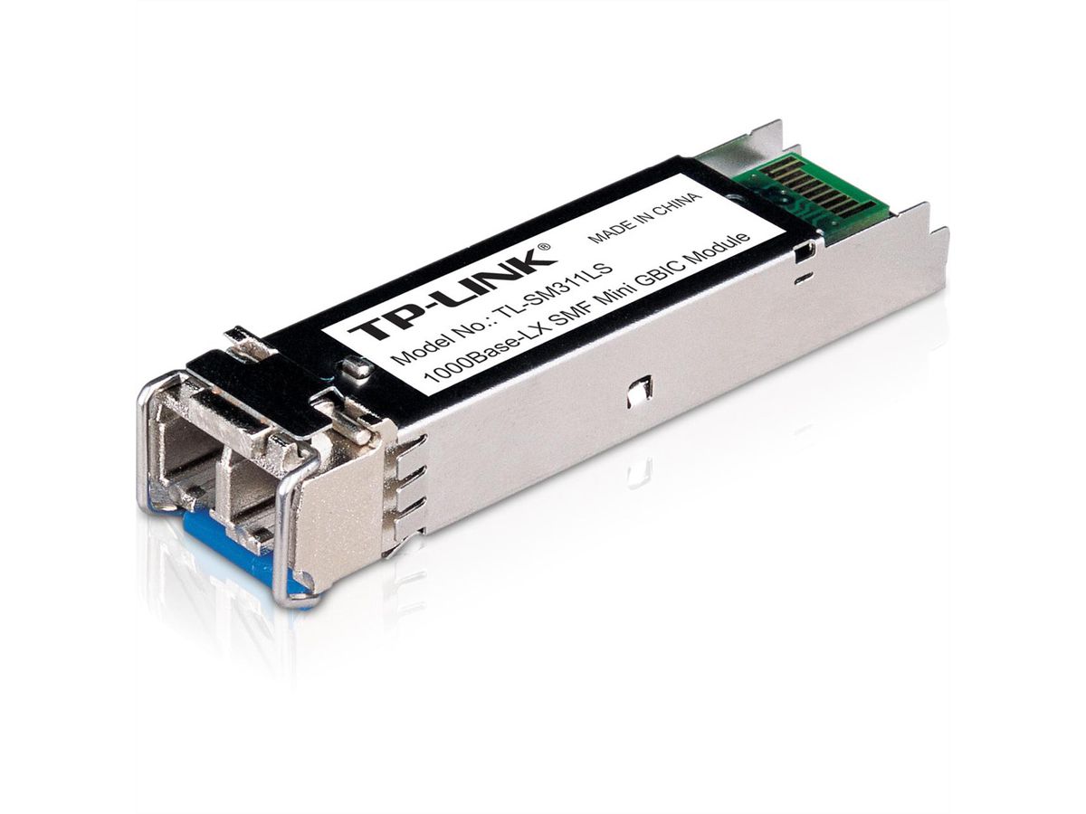 TP-Link SM311LS SFP Modul , Single-mode, MiniGBIC, LC Interface