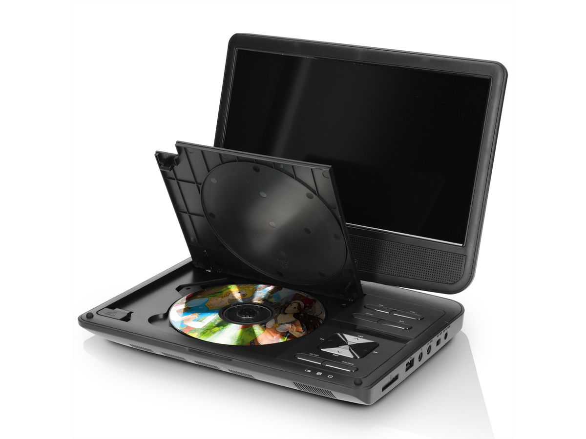 Lenco DVP-1046 Portabler DVD-Player