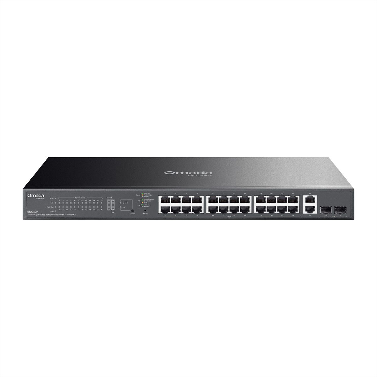 TP-Link ES228GP Omada PoE+ Switch 28 Port
